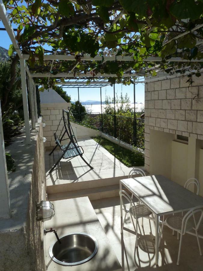 דוברובניק Panoramic Apartment Lujak מראה חיצוני תמונה