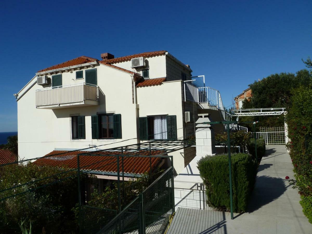 דוברובניק Panoramic Apartment Lujak מראה חיצוני תמונה